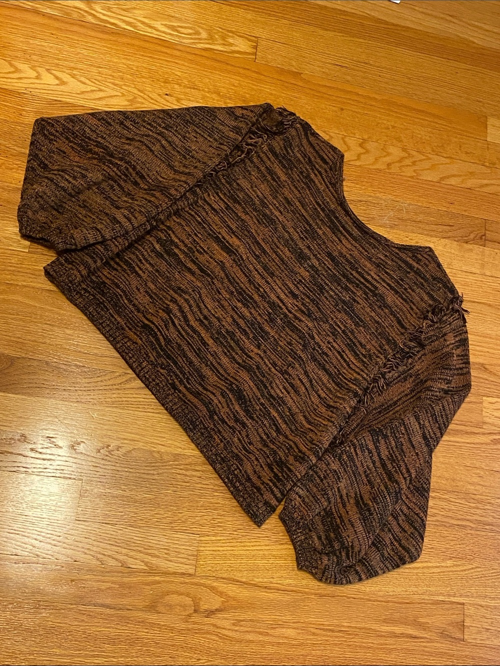 Curator SF Reeve sweater